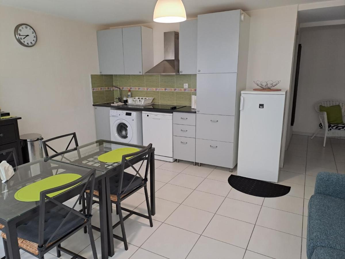 Appartements Residilaverde Hypercentre Grenoble Eksteriør bilde
