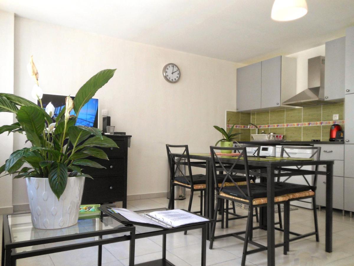 Appartements Residilaverde Hypercentre Grenoble Rom bilde