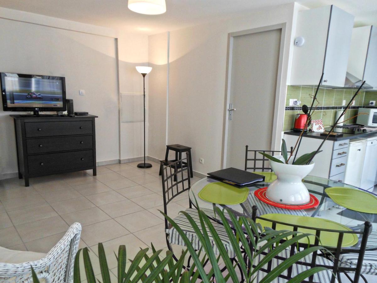 Appartements Residilaverde Hypercentre Grenoble Rom bilde