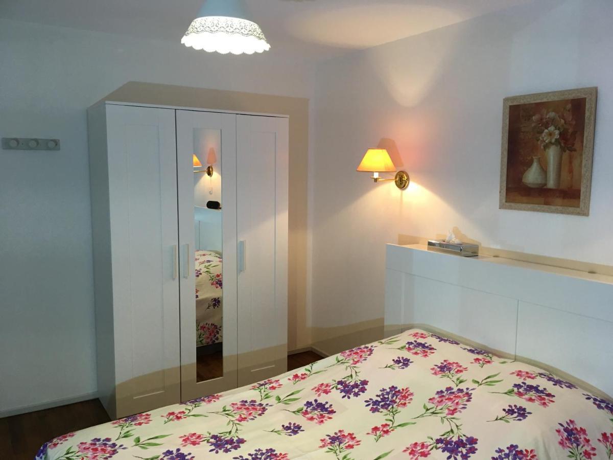Appartements Residilaverde Hypercentre Grenoble Rom bilde
